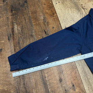 Vintage Cropped Work Blouson Style Jacket
