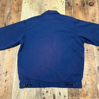 Vintage Cropped Work Blouson Style Jacket