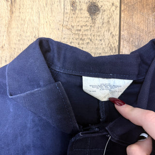 Vintage Sager Glove Company Chore Work Cotton Jacket